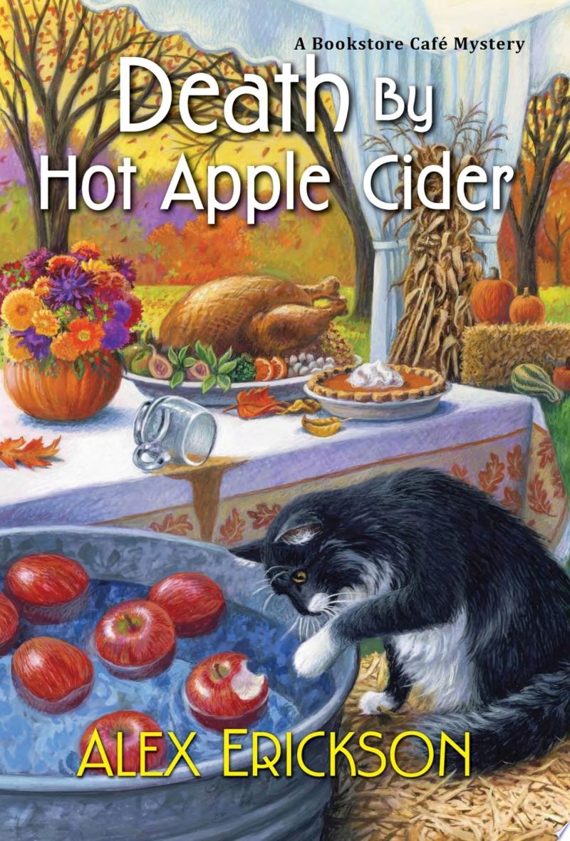 Image for "Death by Hot Apple Cider"