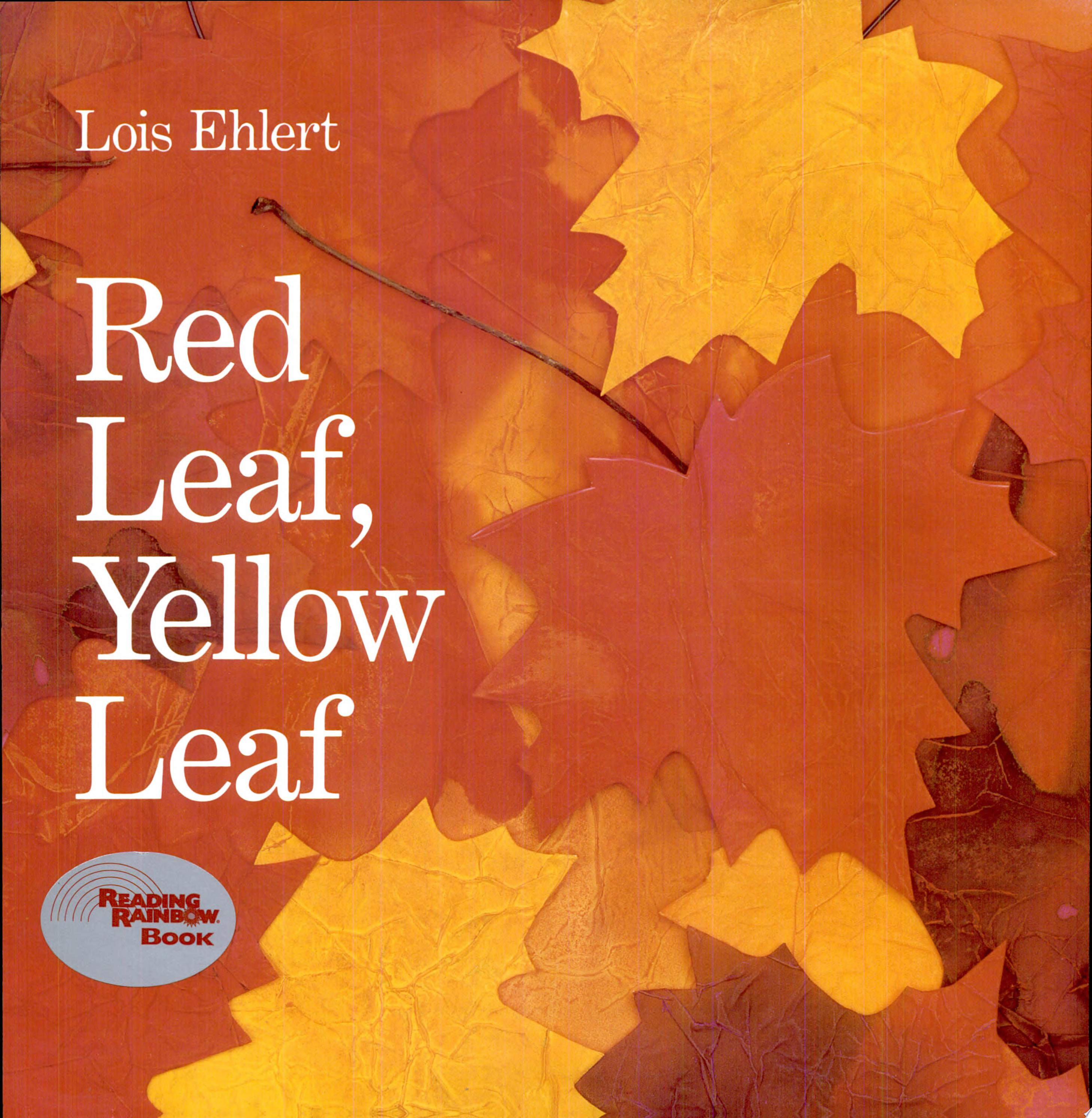 Image for "Red Leaf, Yellow Leaf"