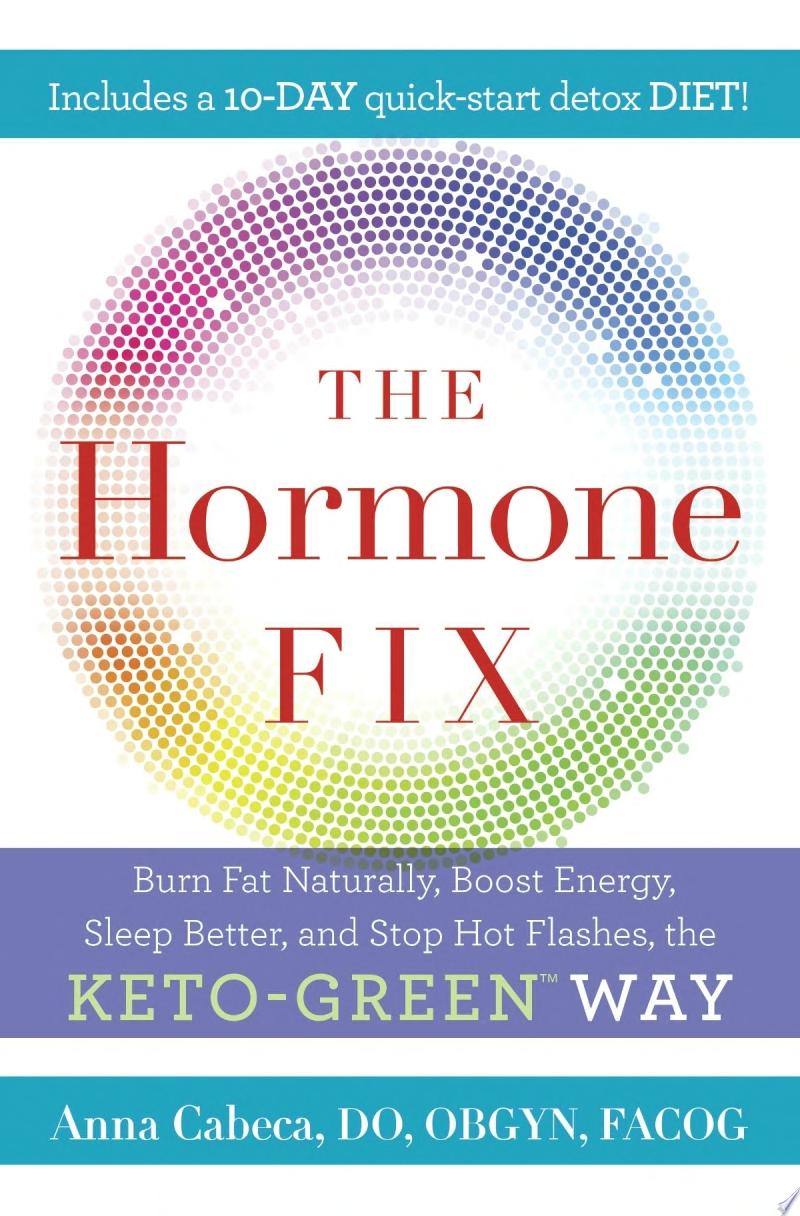 Image for "The Hormone Fix"