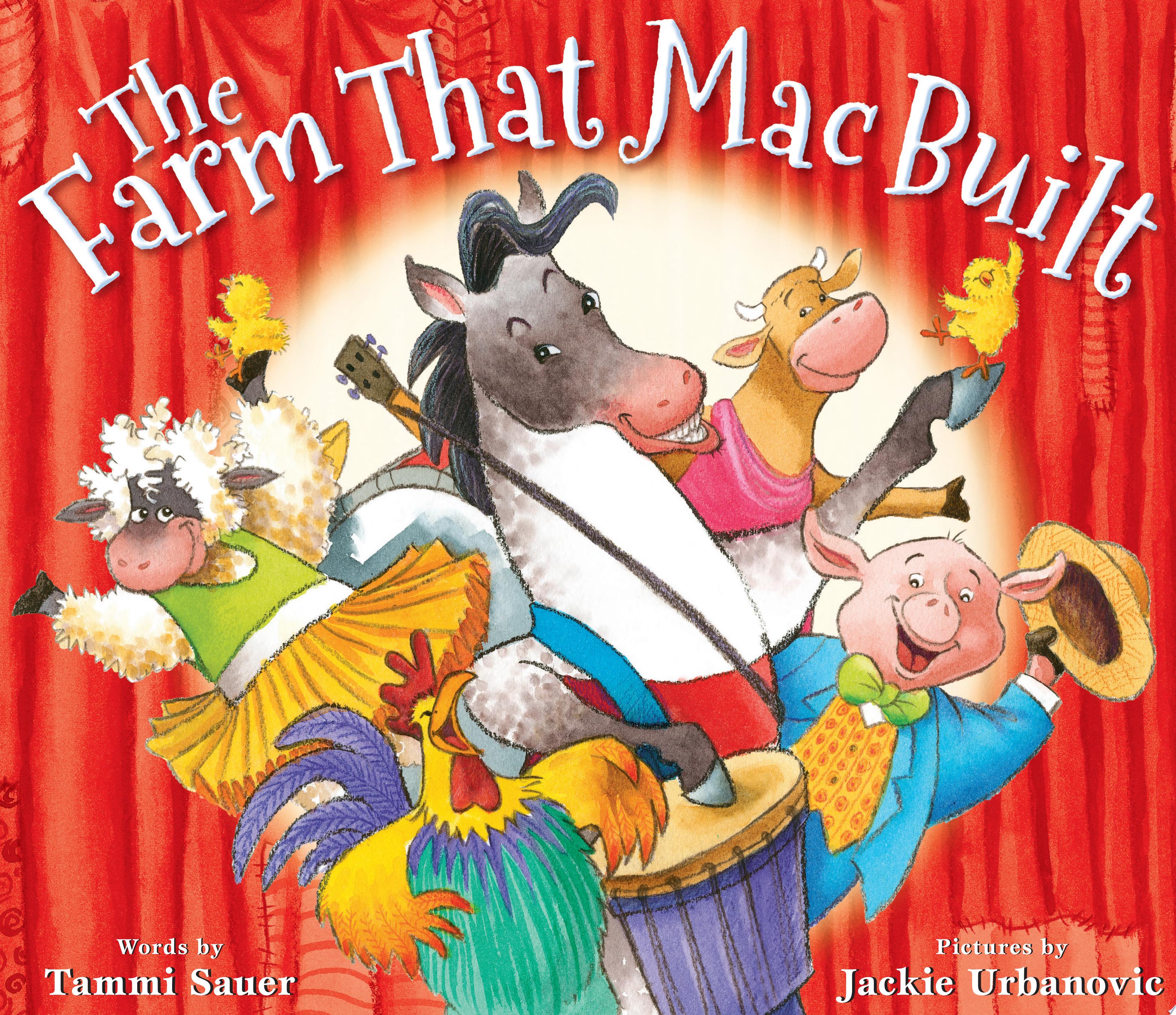 Image for "The Farm That Mac Built"