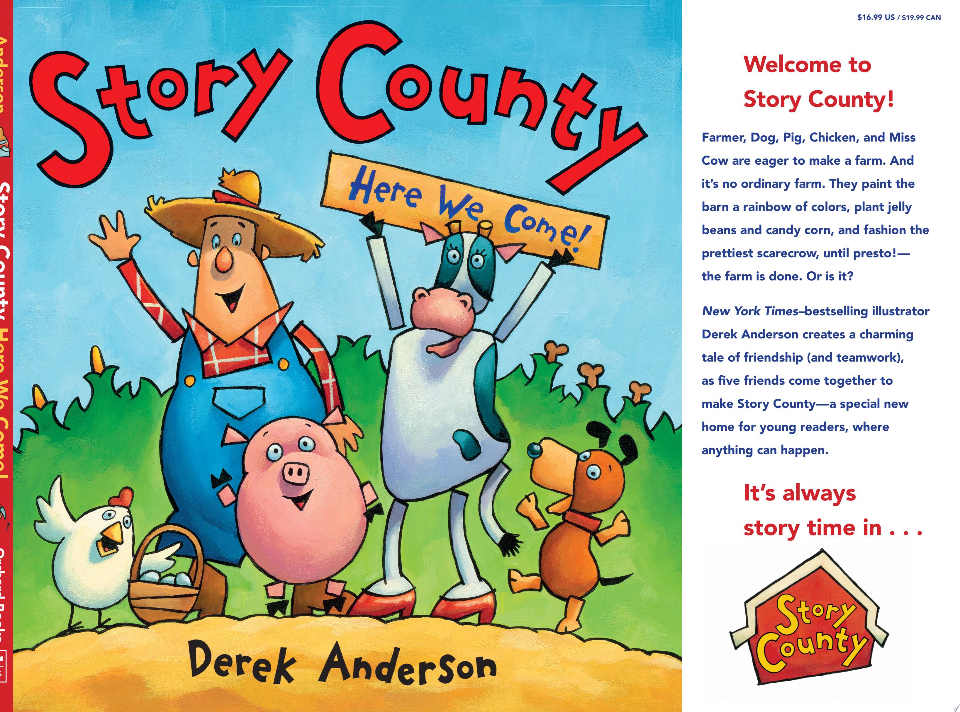 Image for "Story County"