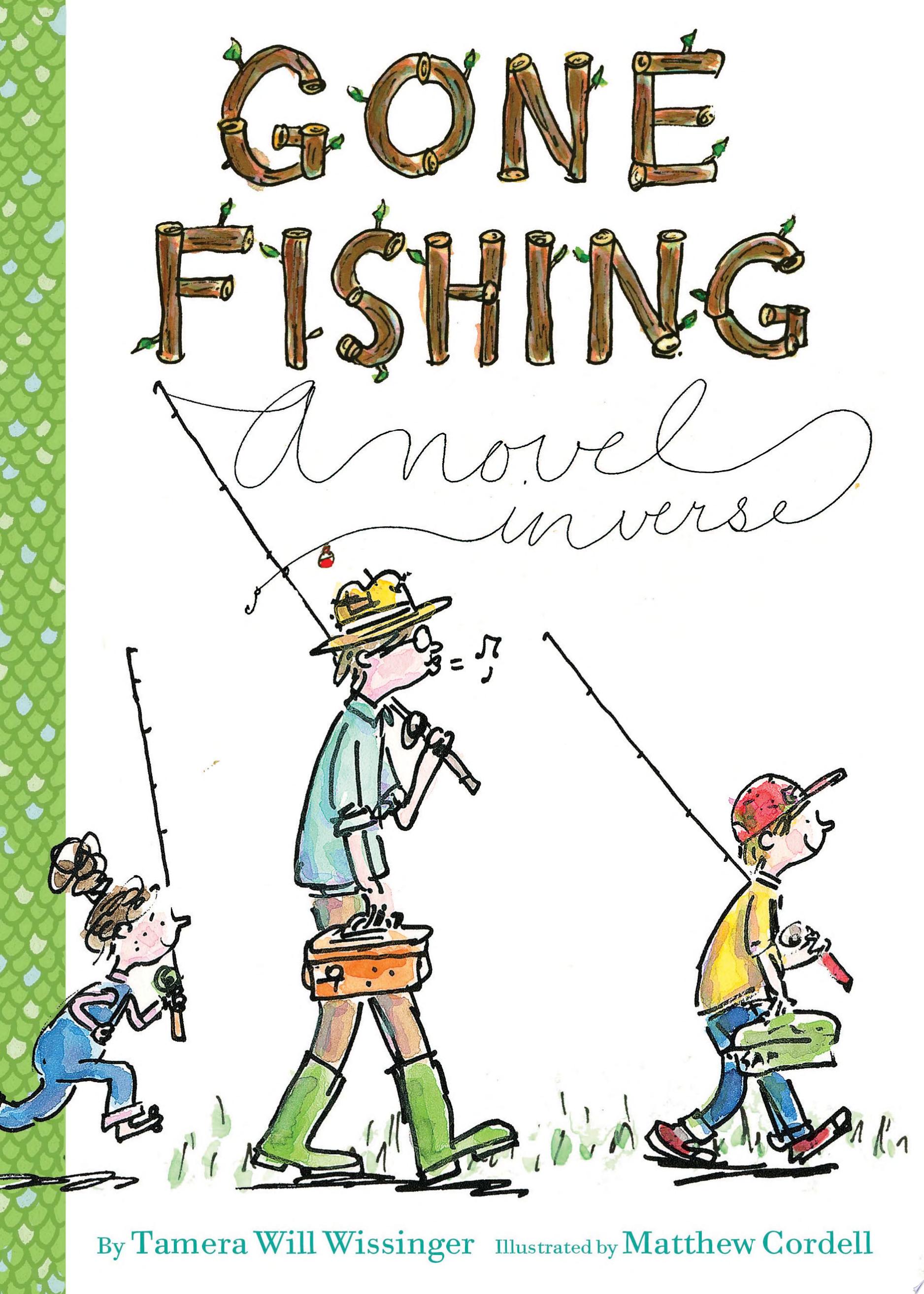Image for "Gone Fishing"
