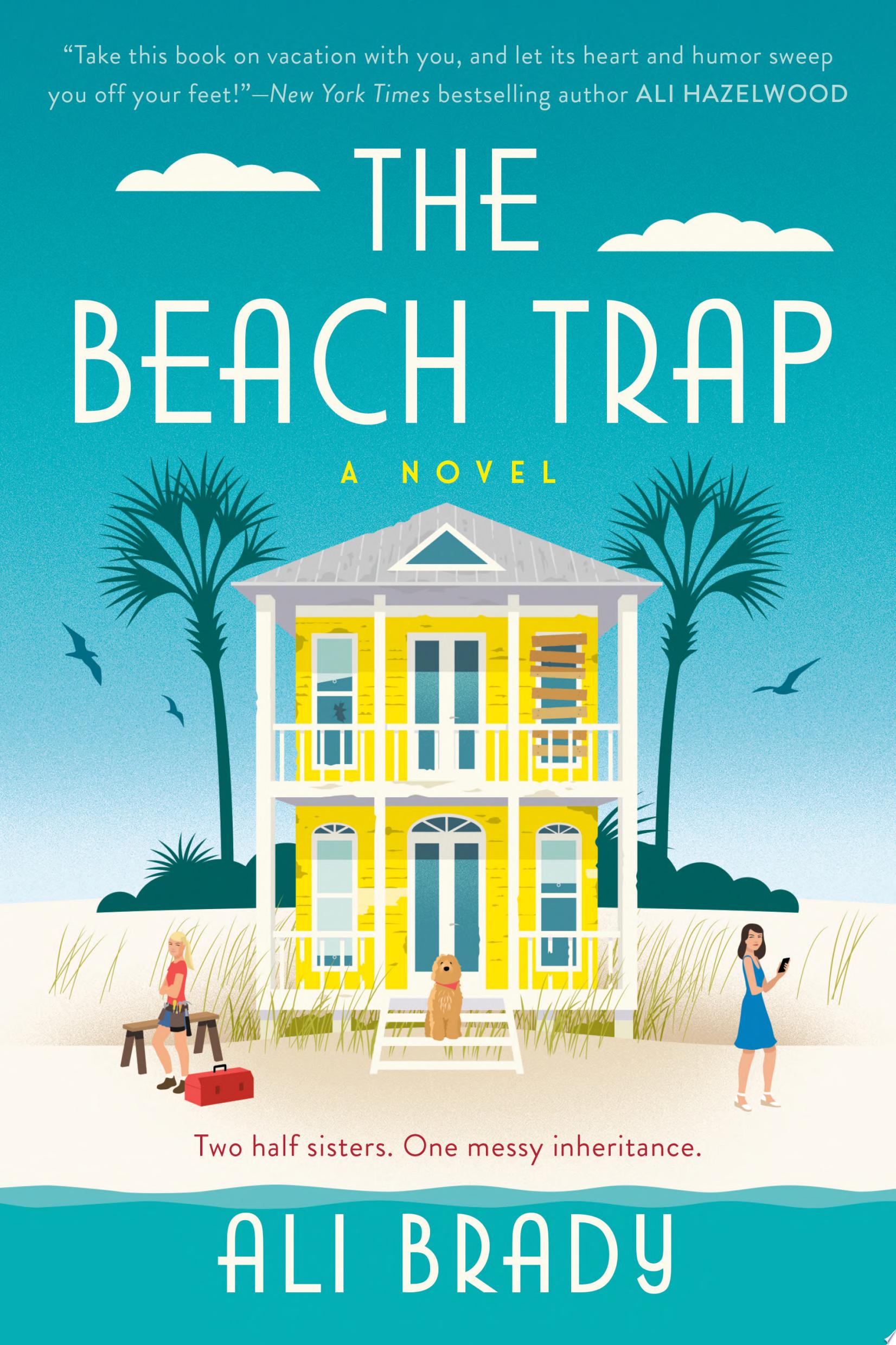 Image for "The Beach Trap"