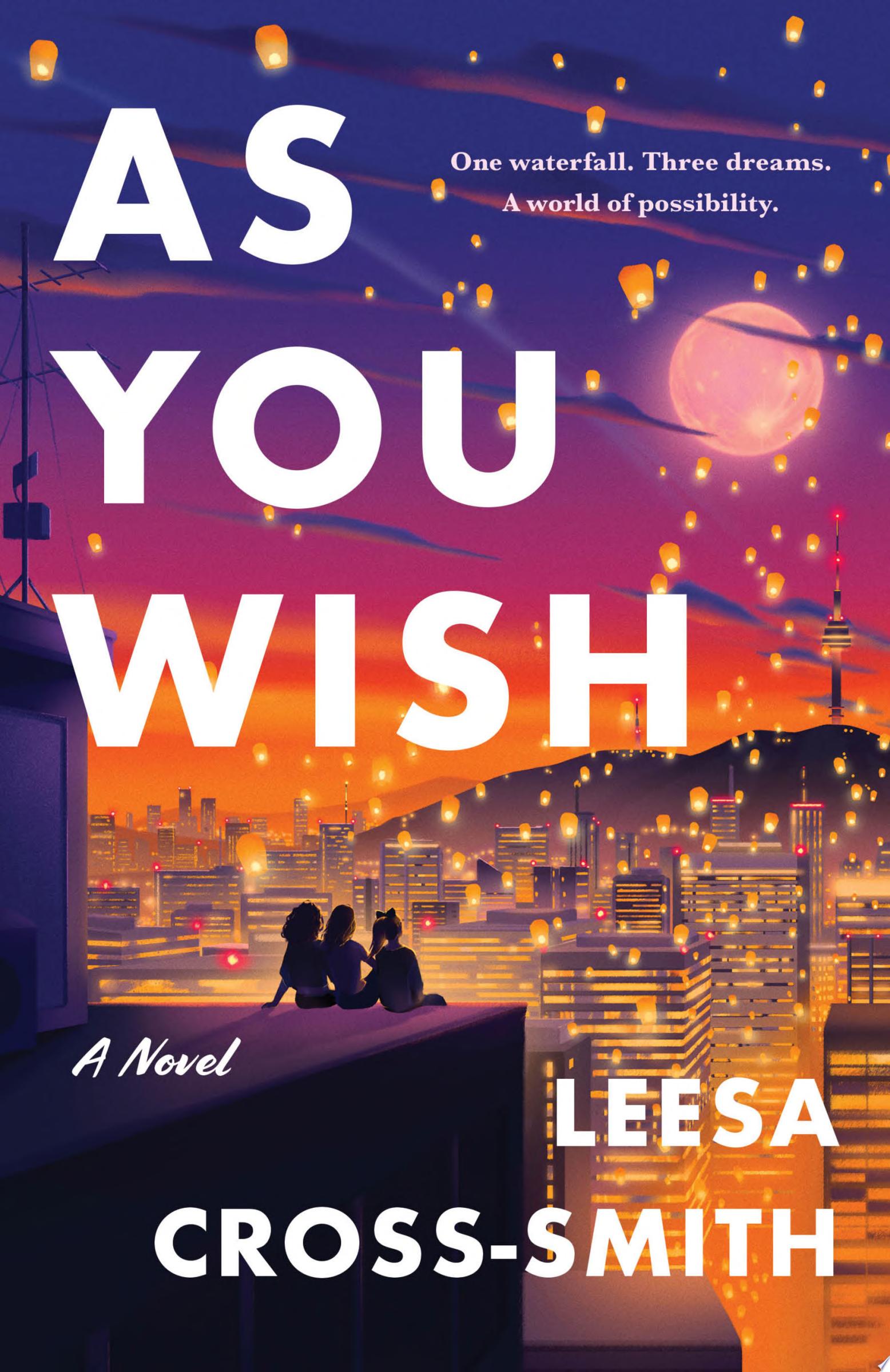 Image for "As You Wish"
