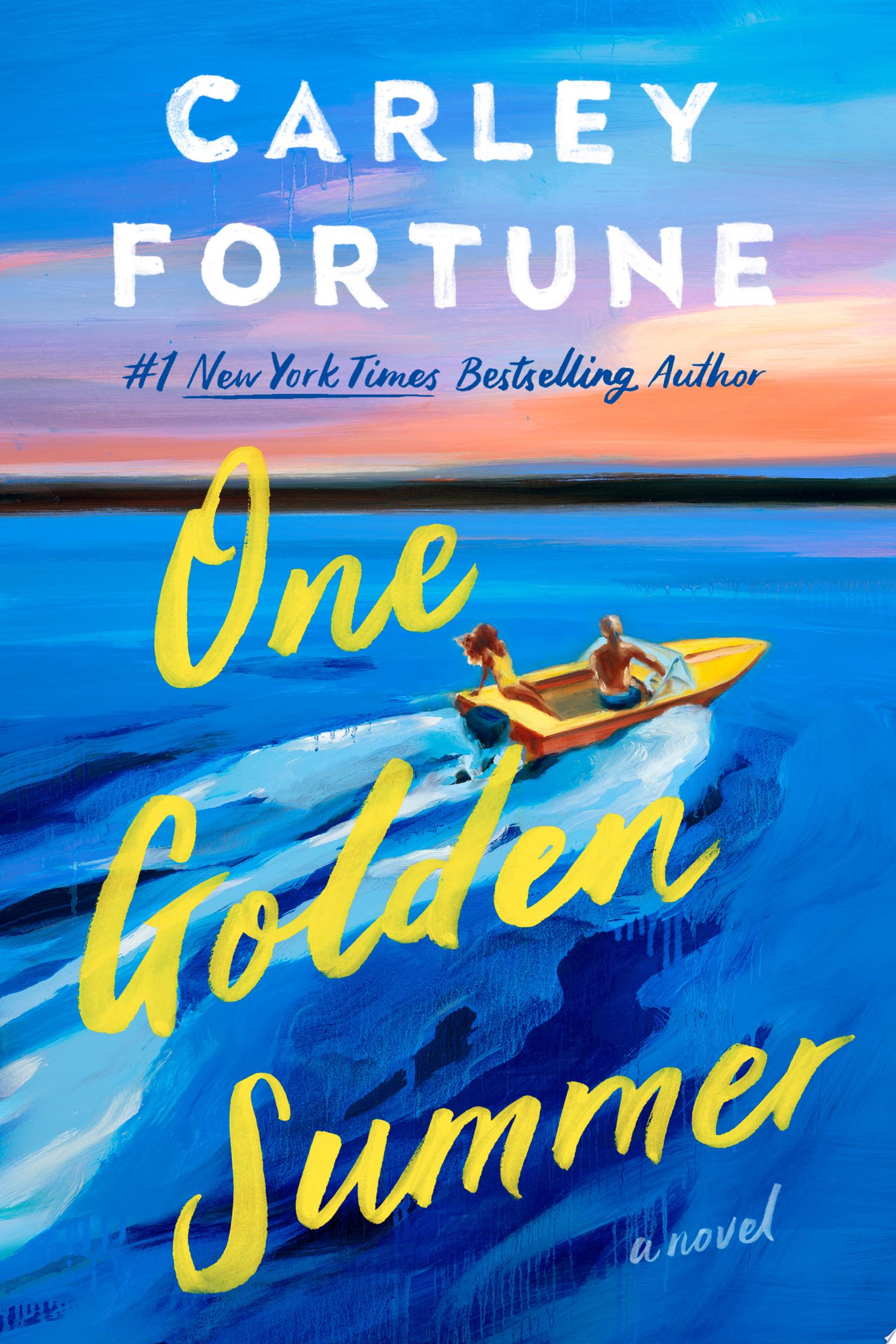 Image for "One Golden Summer"
