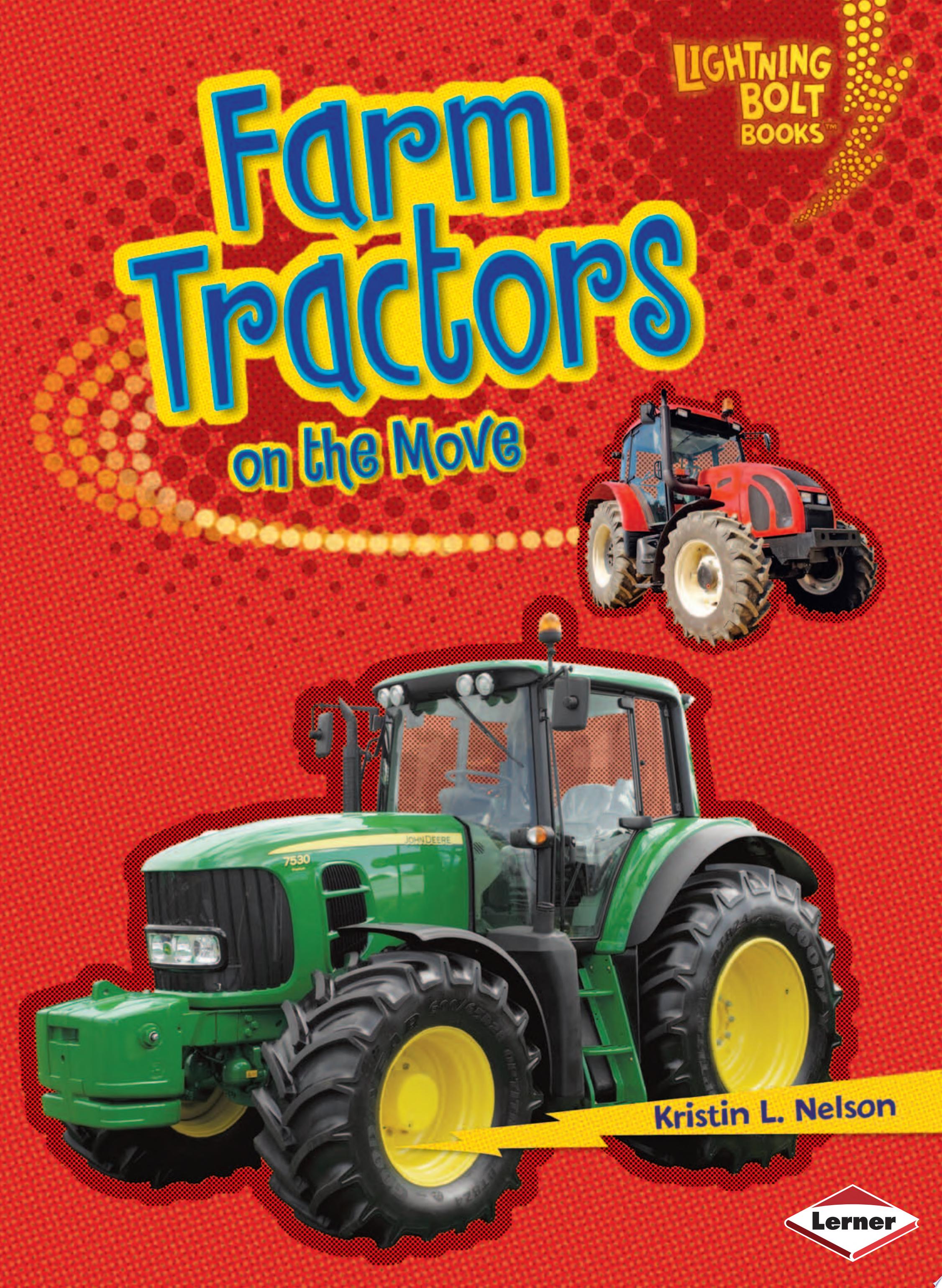 Image for "Farm Tractors on the Move"