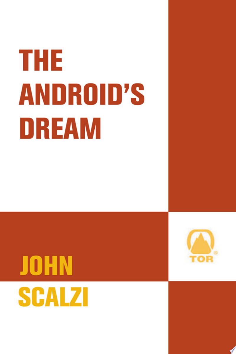 Image for "The Android's Dream"