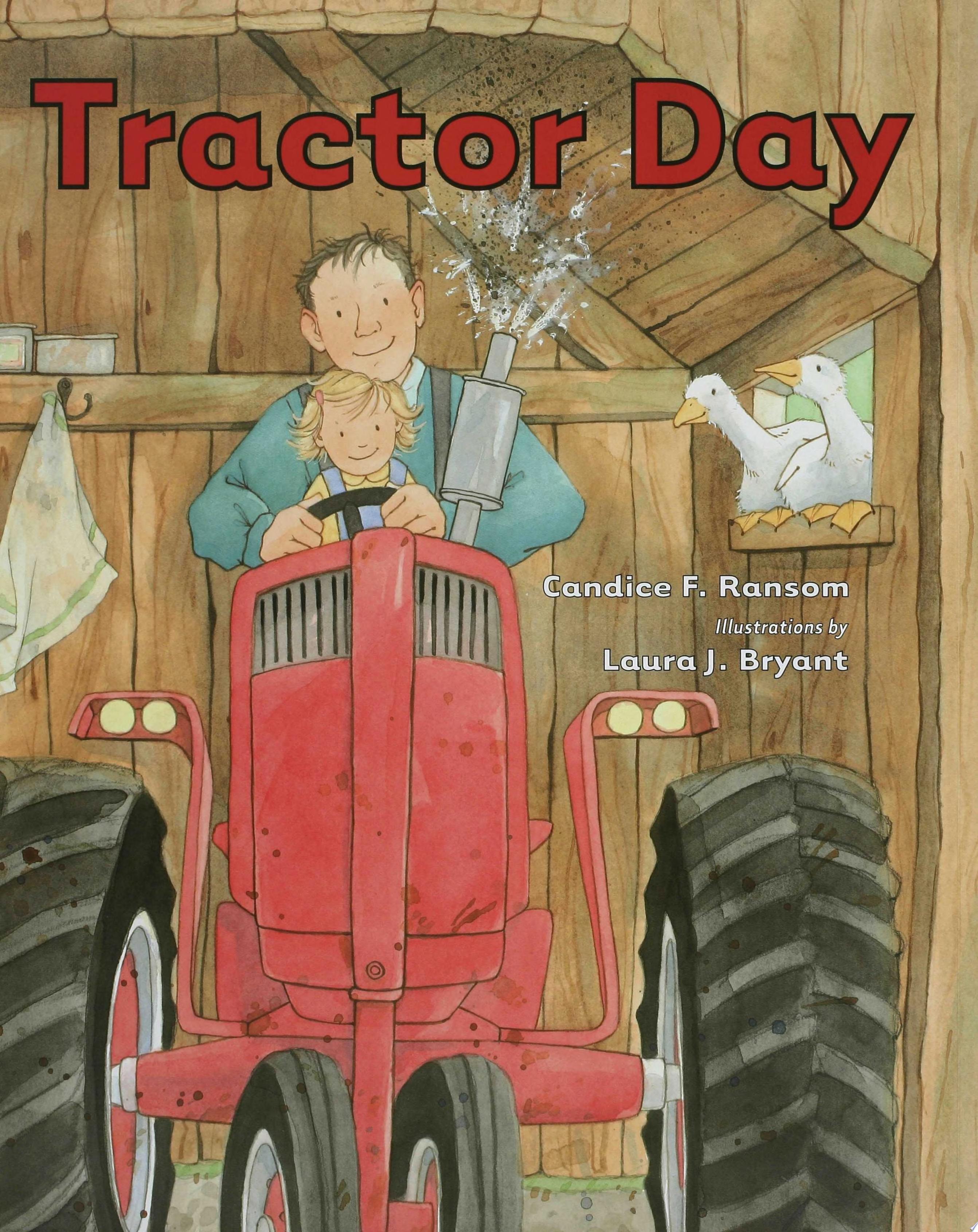 Image for "Tractor Day"