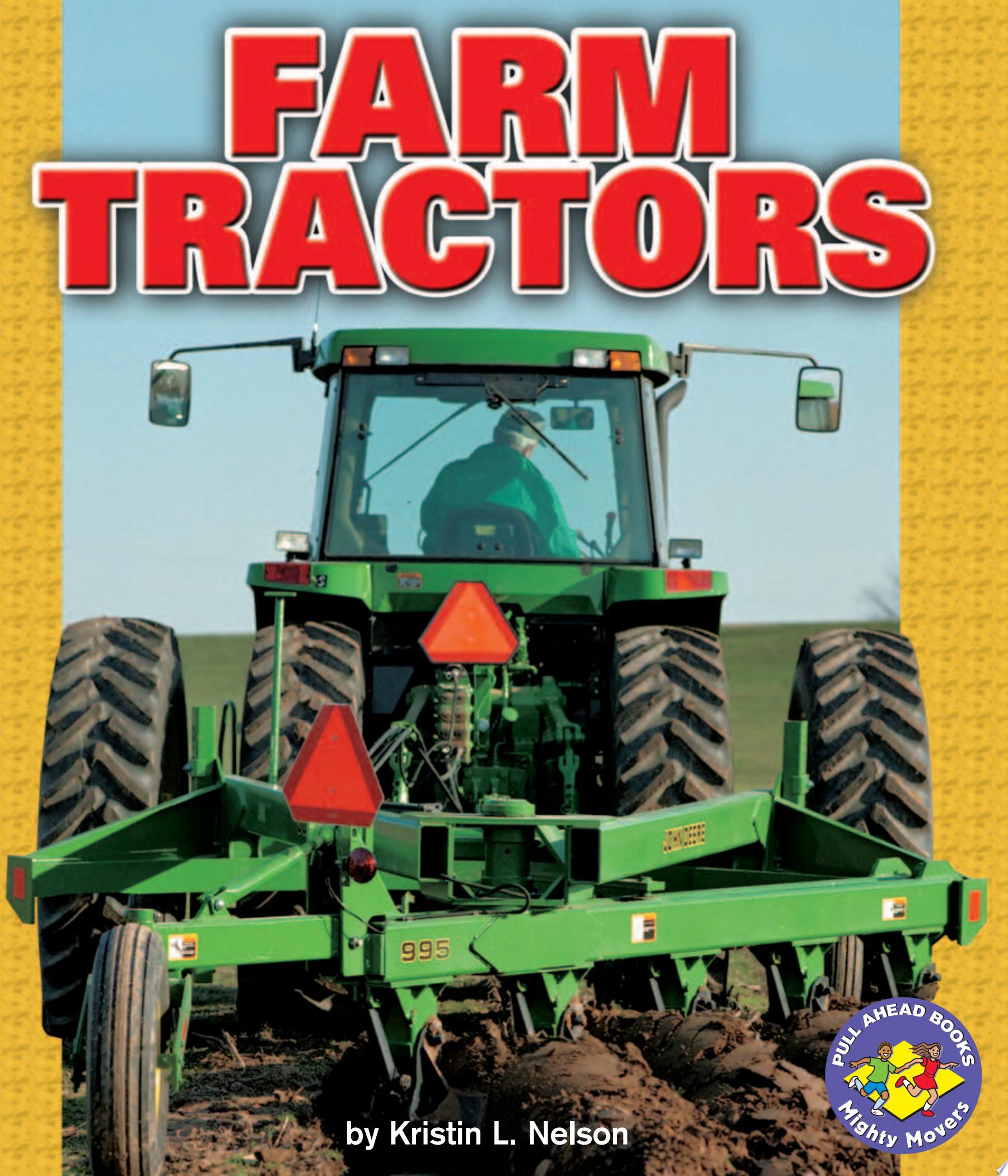 Image for "Farm Tractors"