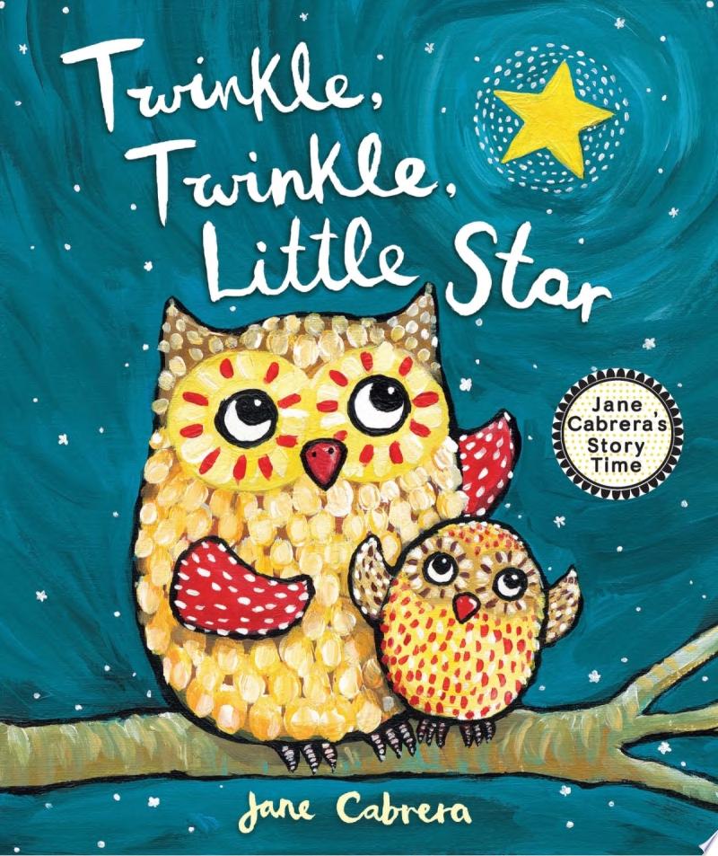 Image for "Twinkle, Twinkle, Little Star"