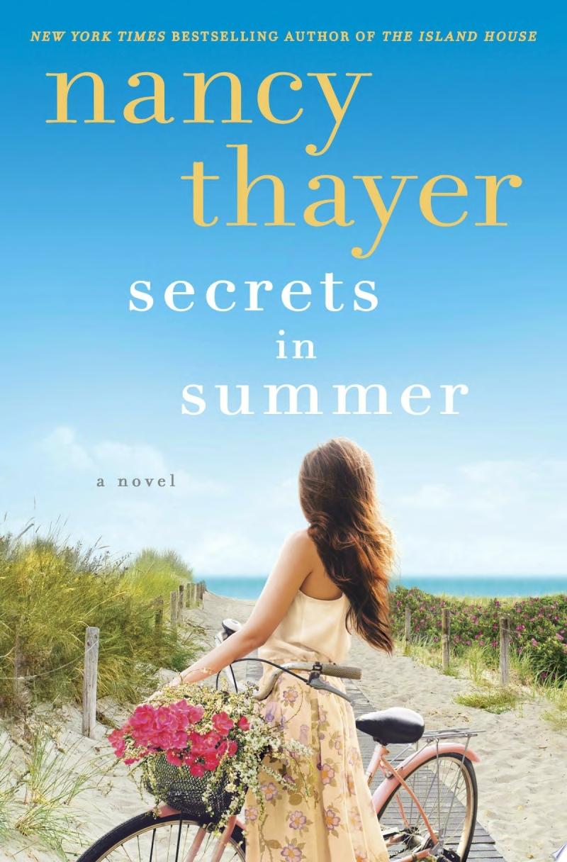 Image for "Secrets in Summer"