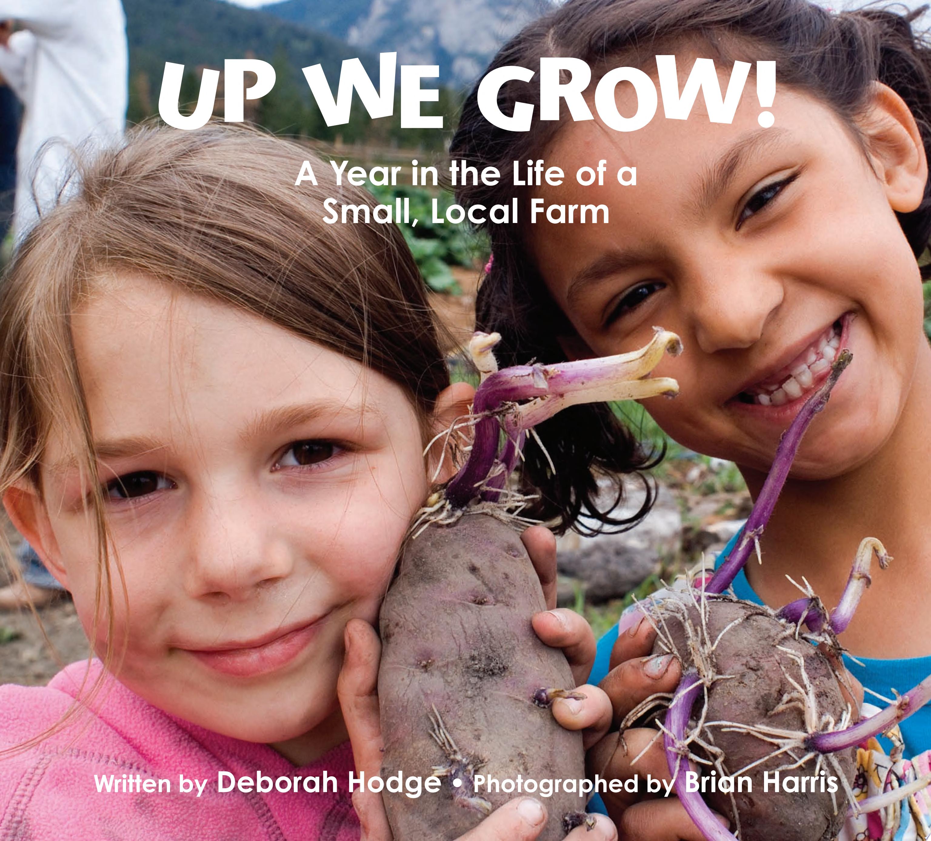 Image for "Up We Grow!"