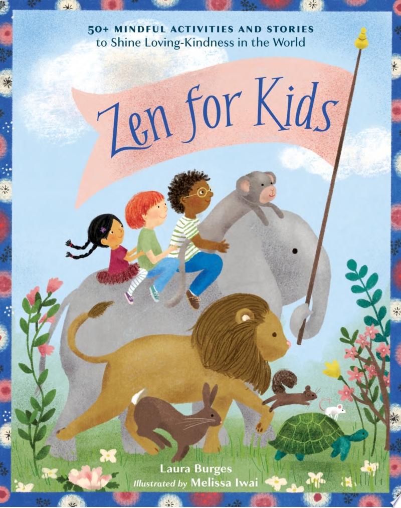 Image for "Zen for Kids"