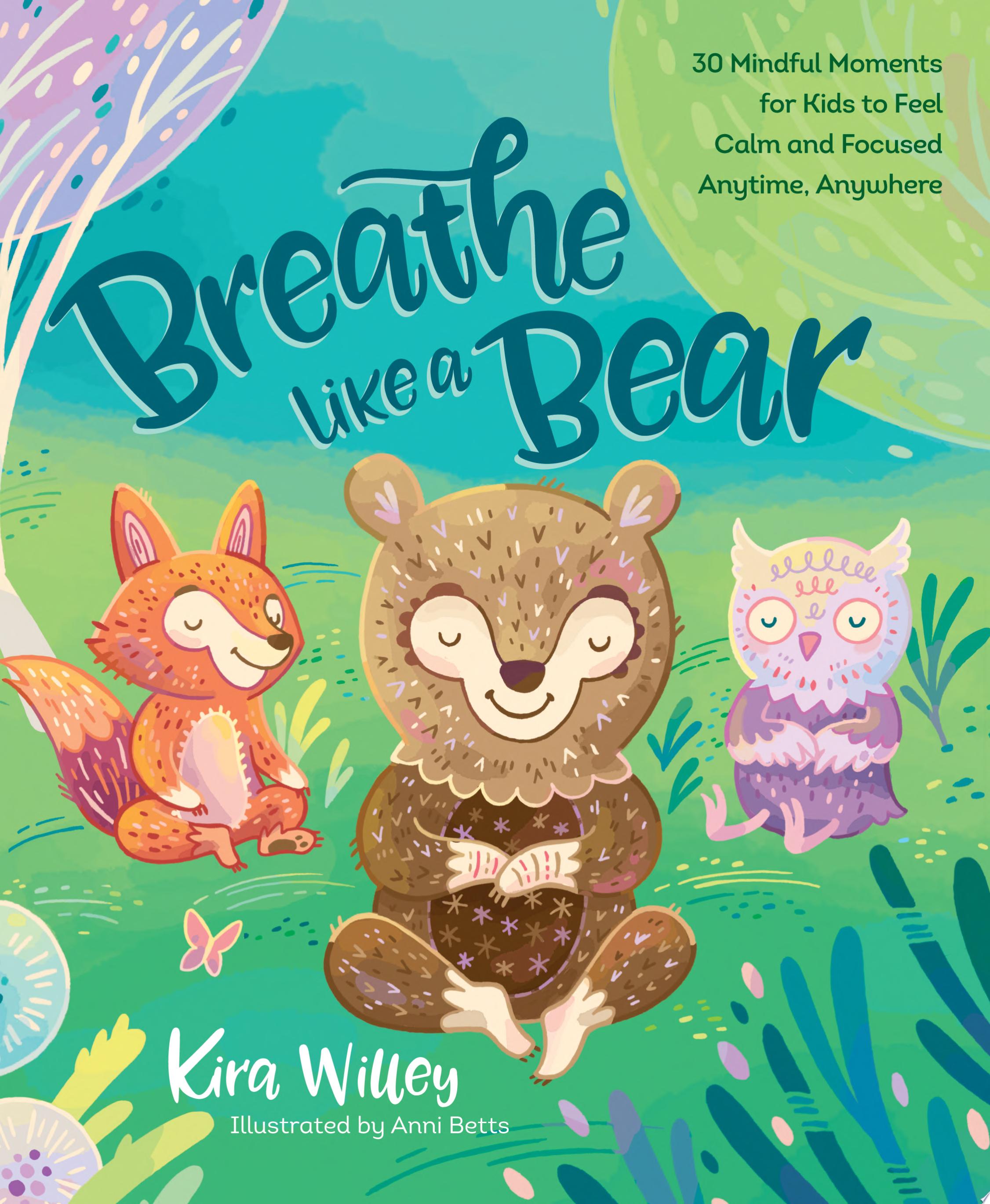 Image for "Breathe Like a Bear"