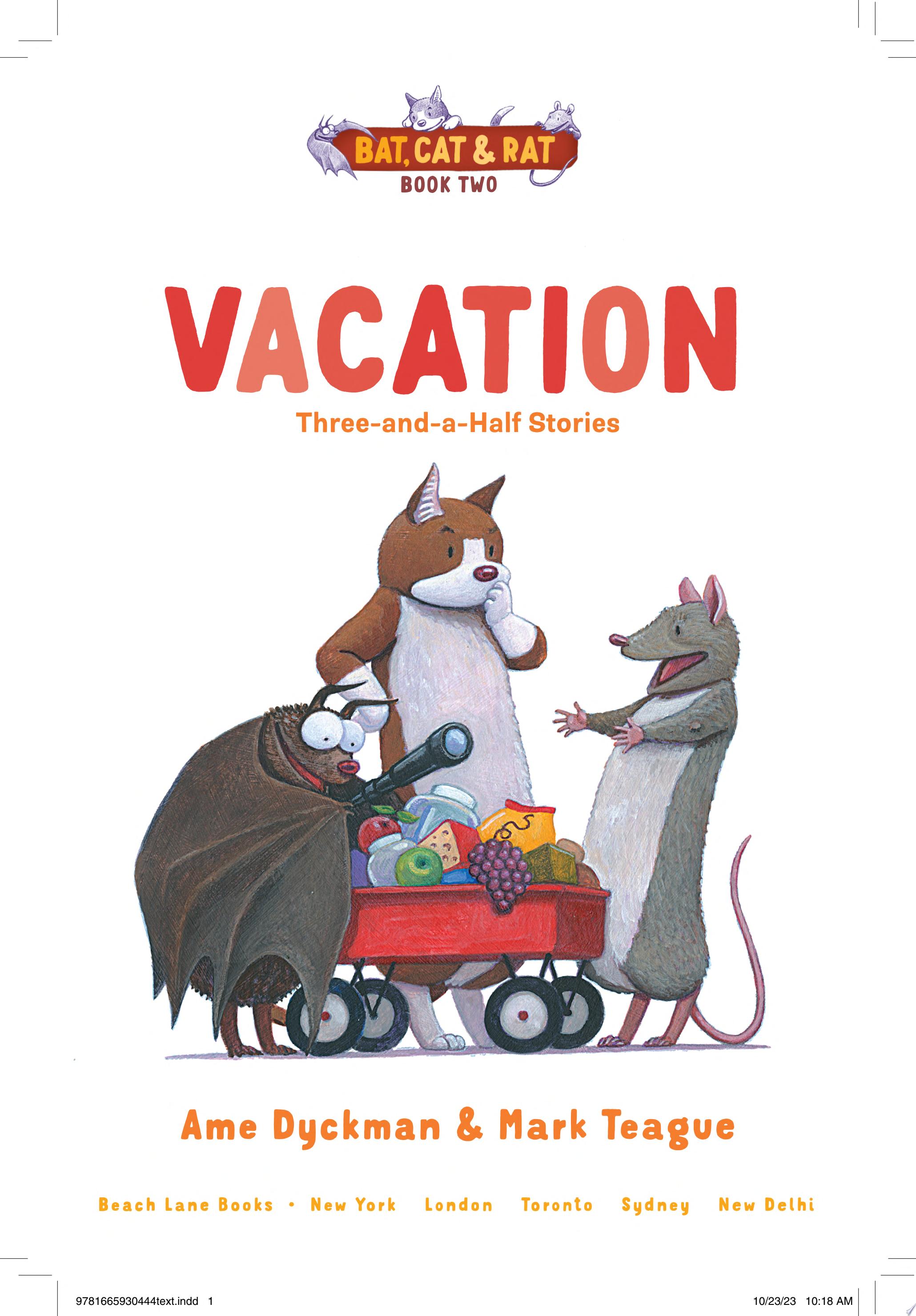 Image for "Vacation"