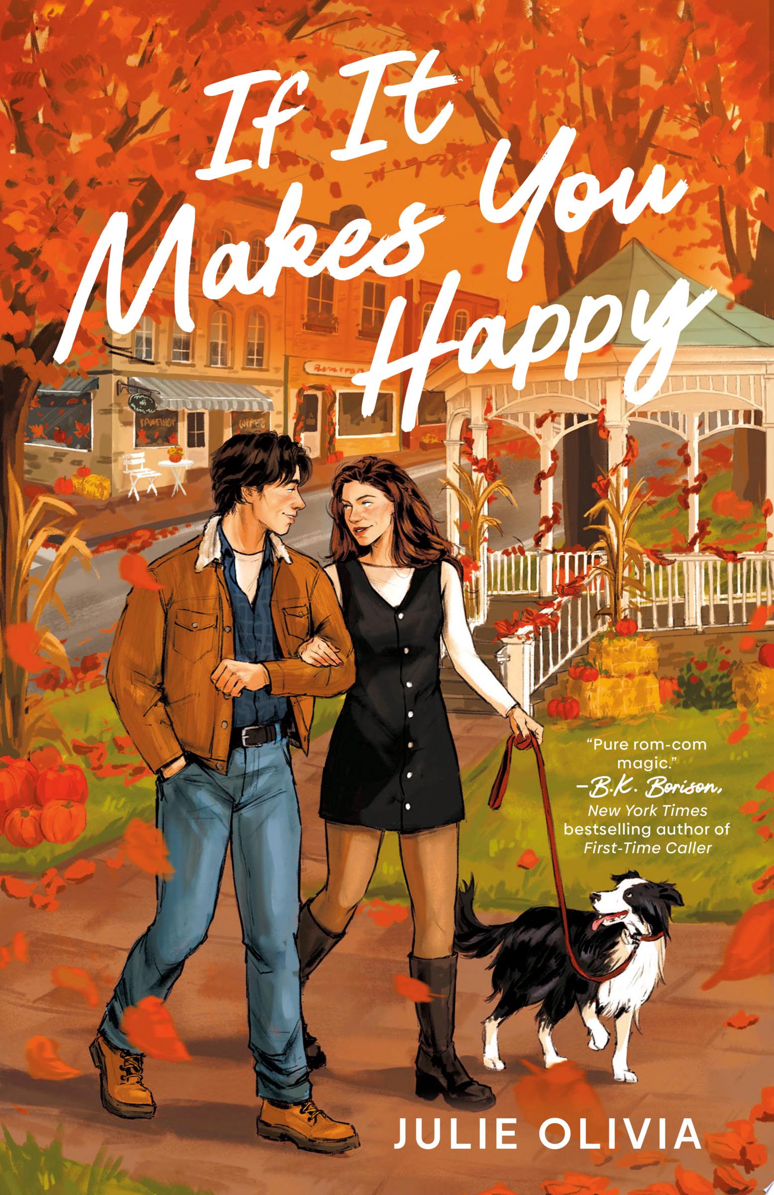 Image for "If It Makes You Happy"