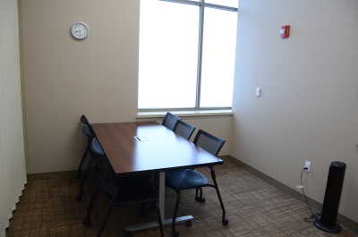 Fondulac Public Library Study Rooms