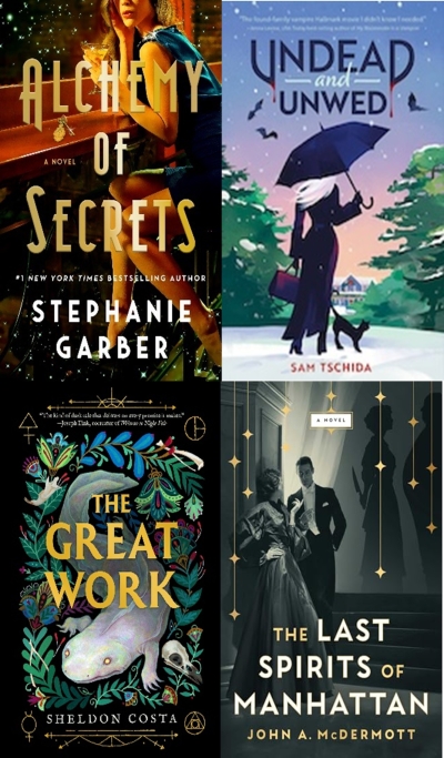 September Book Giveaway.  Two on Two covers