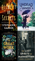 September Book Giveaway.  Two on Two covers