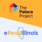 Palace Project eRead Transition logos