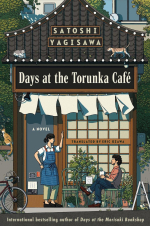 Days at the Toraunka Cafe