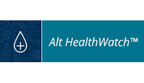 Alt HealthWatch logo