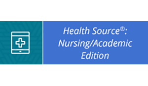 Health Source: Nursing/Academic Edition