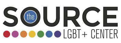 LGBTQ+ Source logo