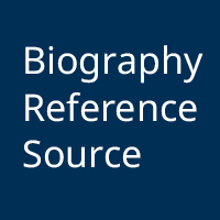 Biography Reference Source logo