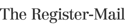 The Register-Mail logo
