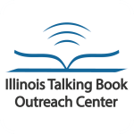 Illinois Talking Book Outreach Center logo