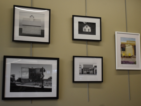 arrangement of photos by Stephen Curtis Wilson