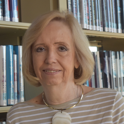 Marilyn Humphrey Library Board Trustee headshot