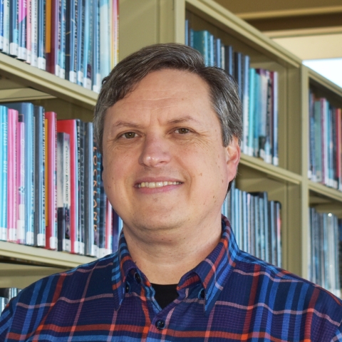 photo of Jason Sale IT Manager