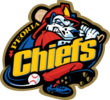 Peoria Chiefs logo