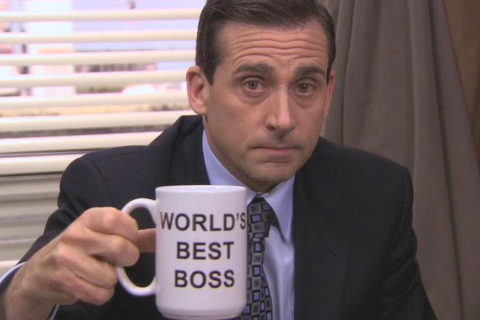 Michael Scott