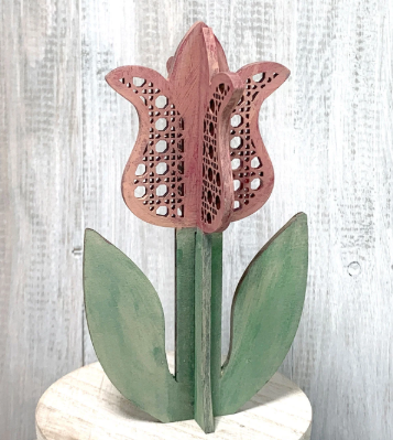 Ratan Tulip (3D)