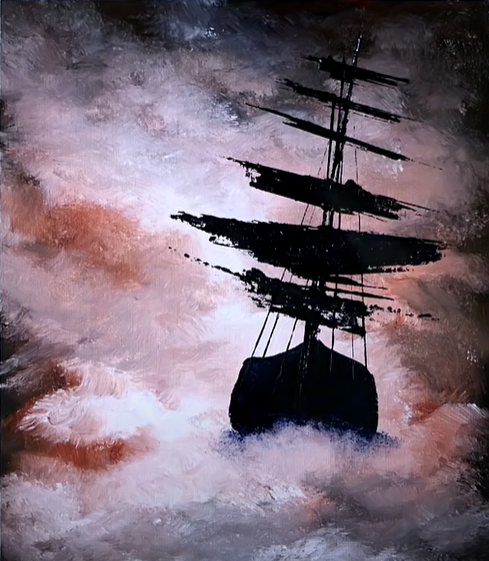 Ship Painting