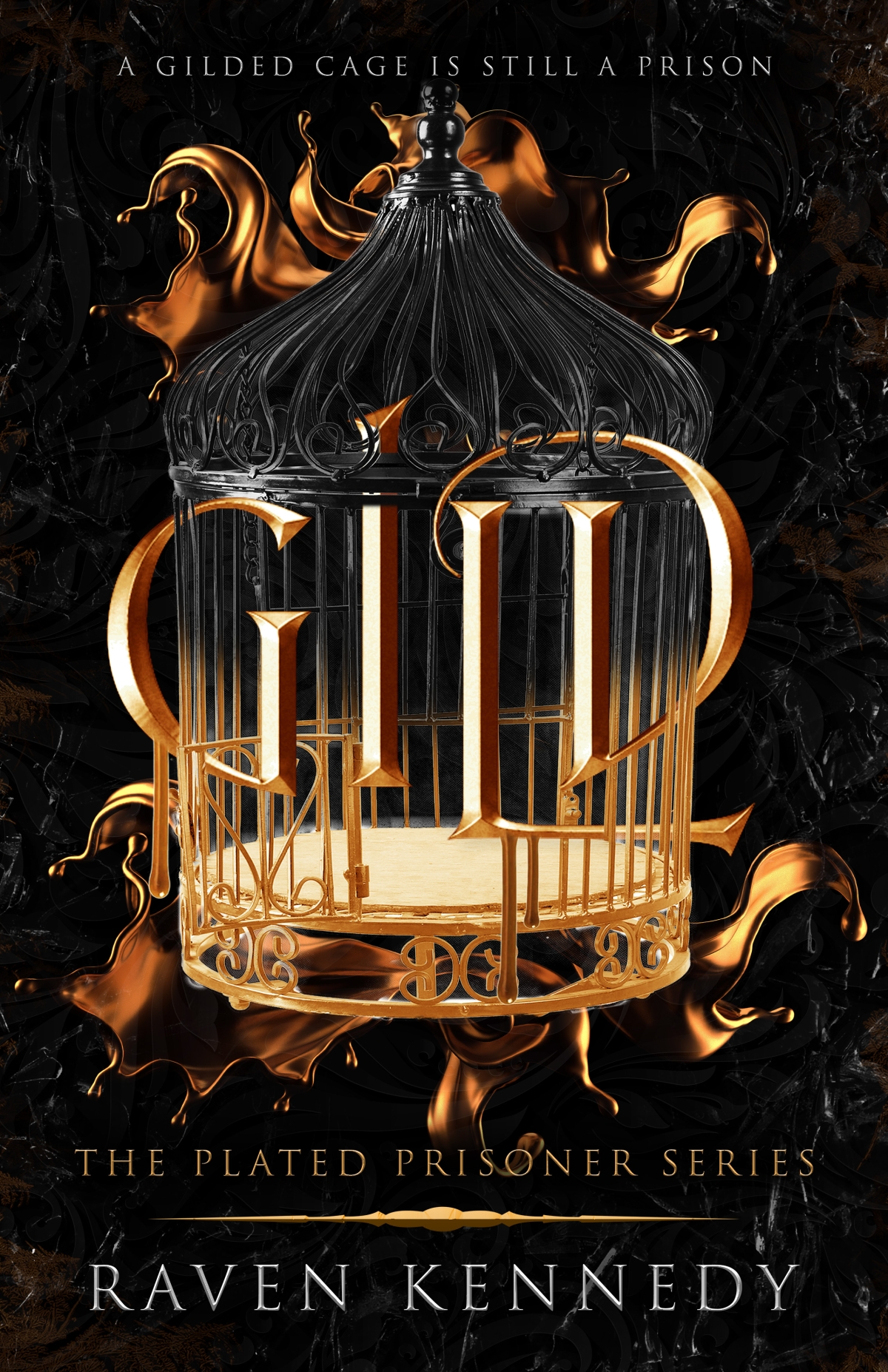 gild by raven kennedy