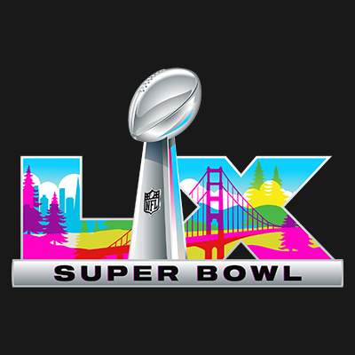 Super Bowl LX Logo