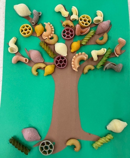 Pasta Tree