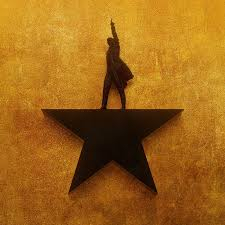 Hamilton playbill image