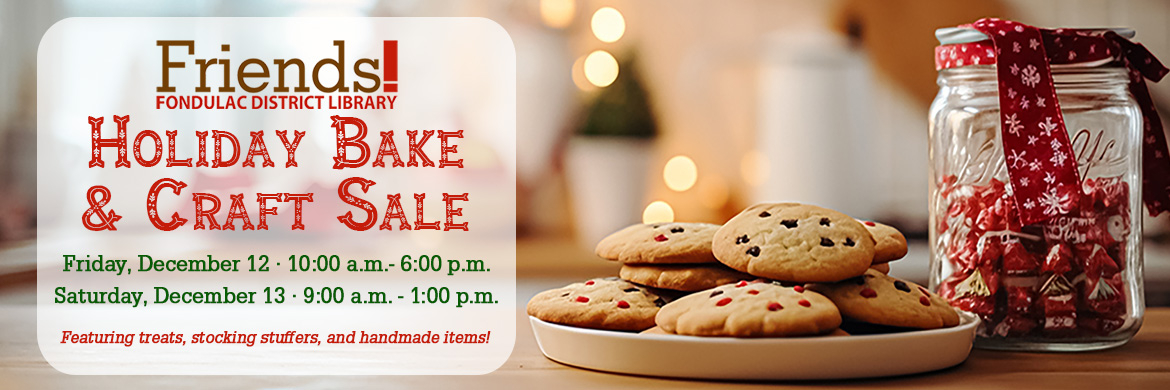 photo of a jar of red candy and a plate of chocolate chip cookies with infographic