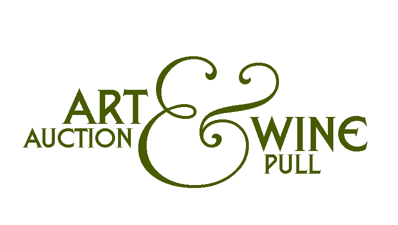 Art Auction & Wine Pull